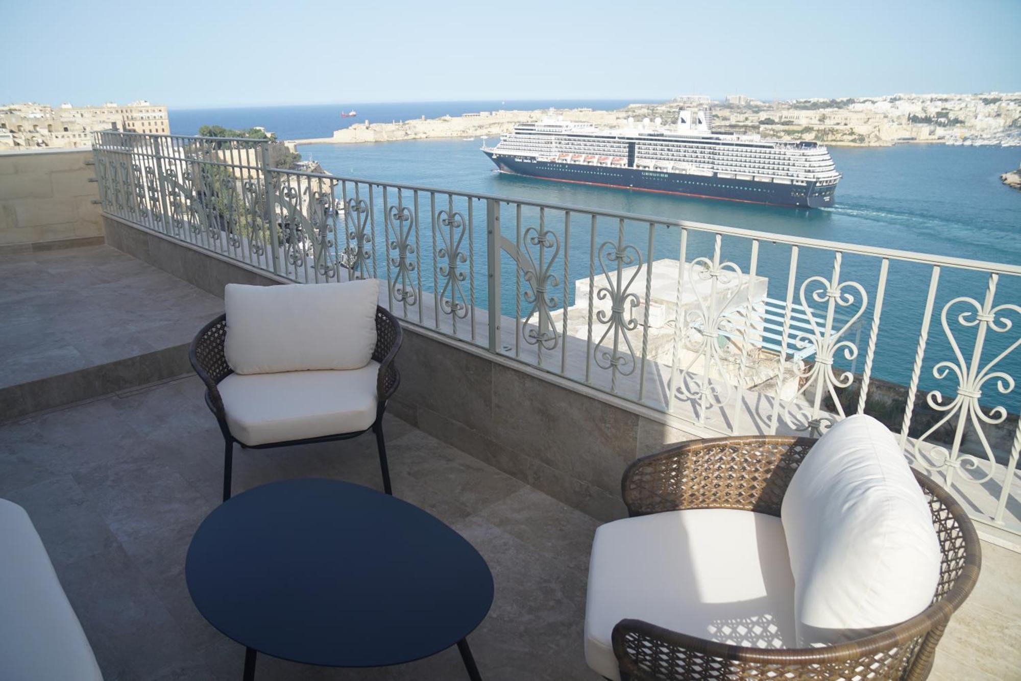 Battery House Hotel Valletta