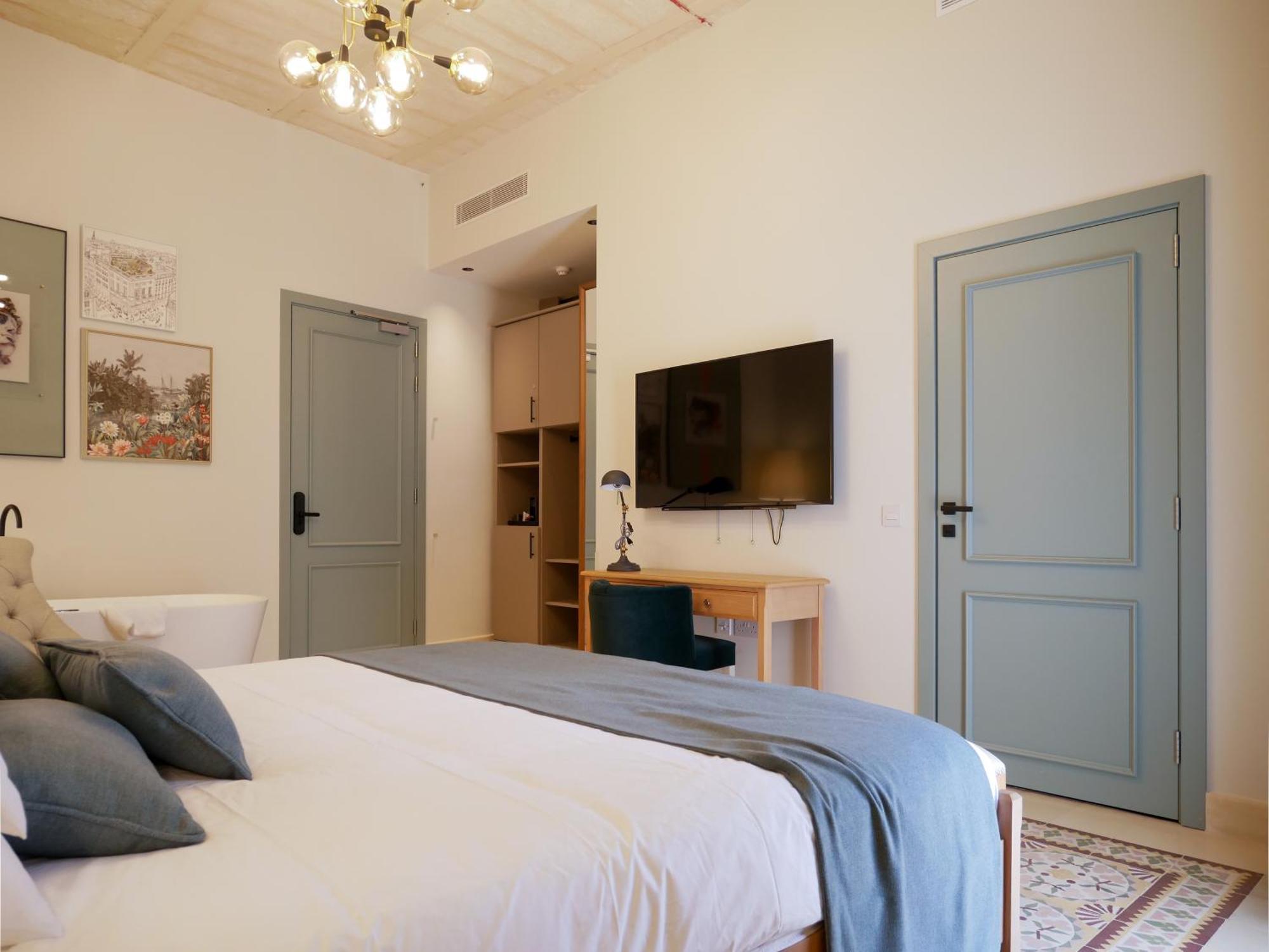 Battery House Hotel La Valeta