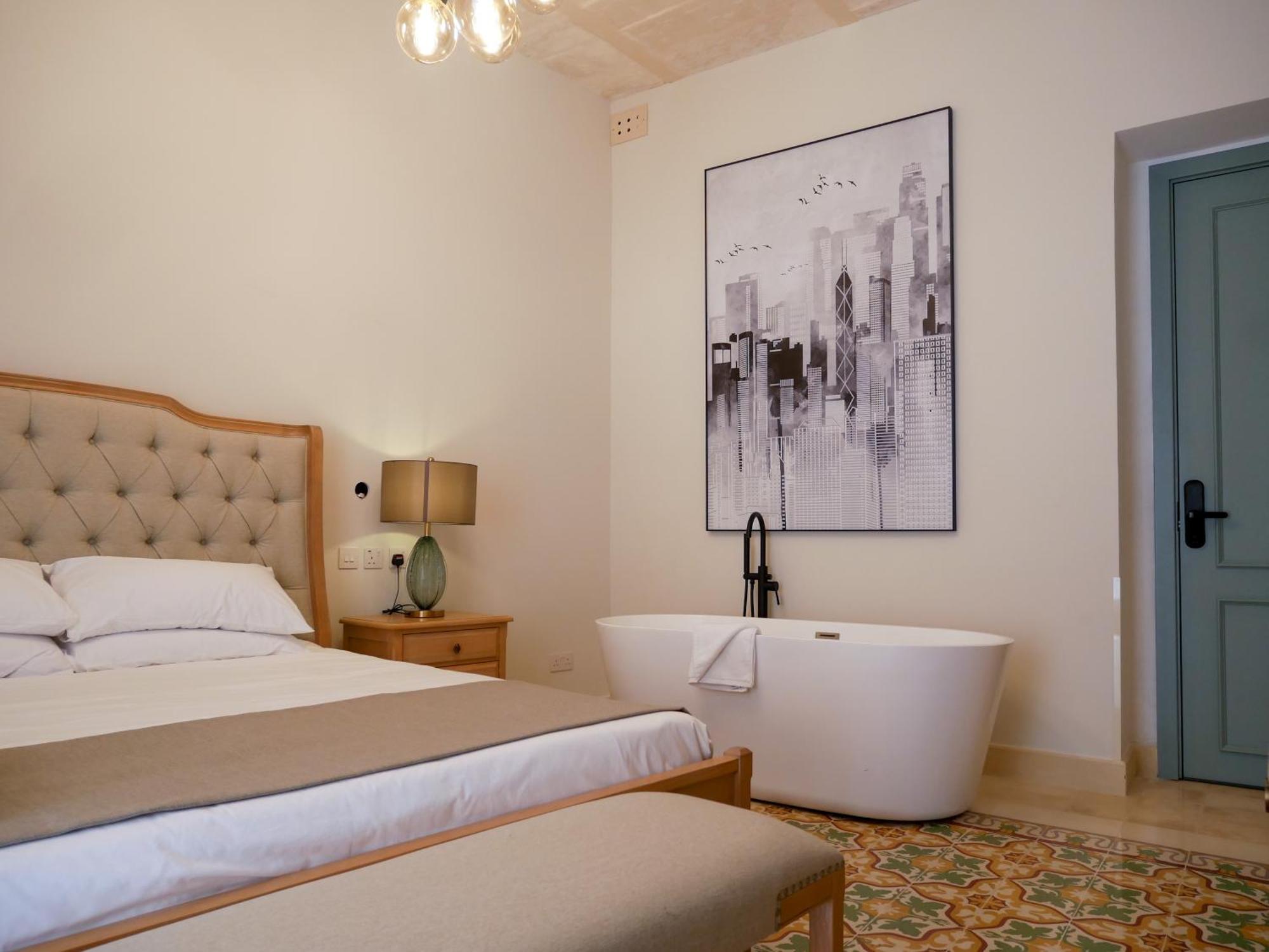 Hotel Battery House La Valeta